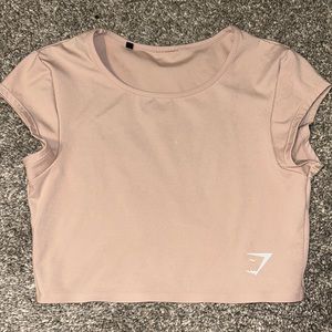 Gym Shark cropped top